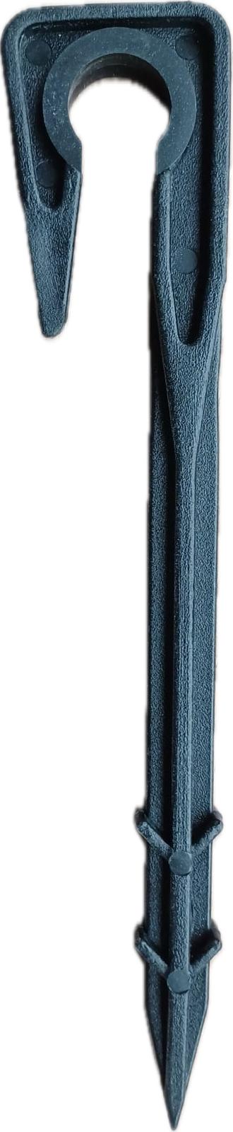 Inslagbeugel vloerverwarming kunststof