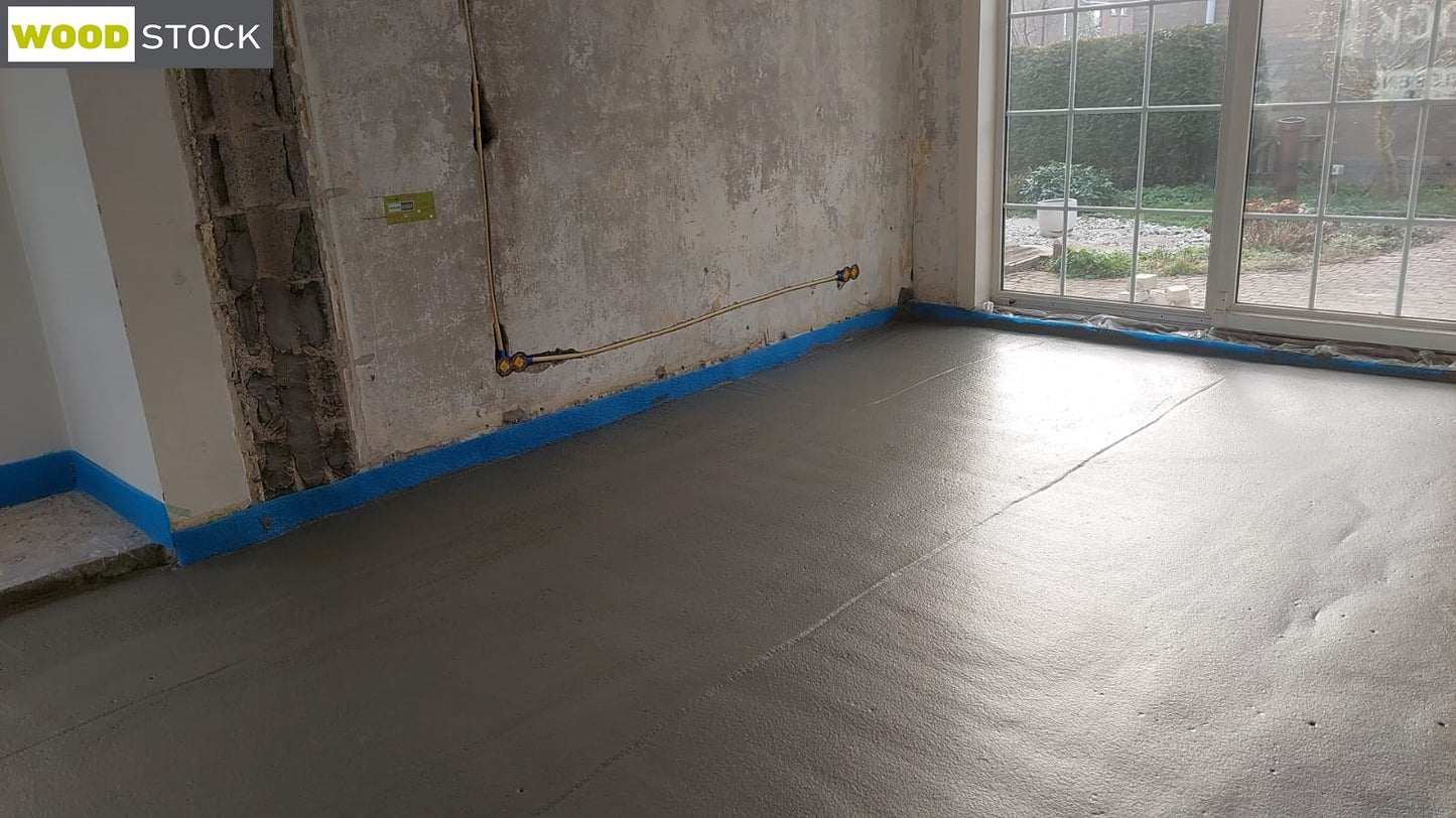 Schuimbeton reparatiemortel (zak 25 kg)