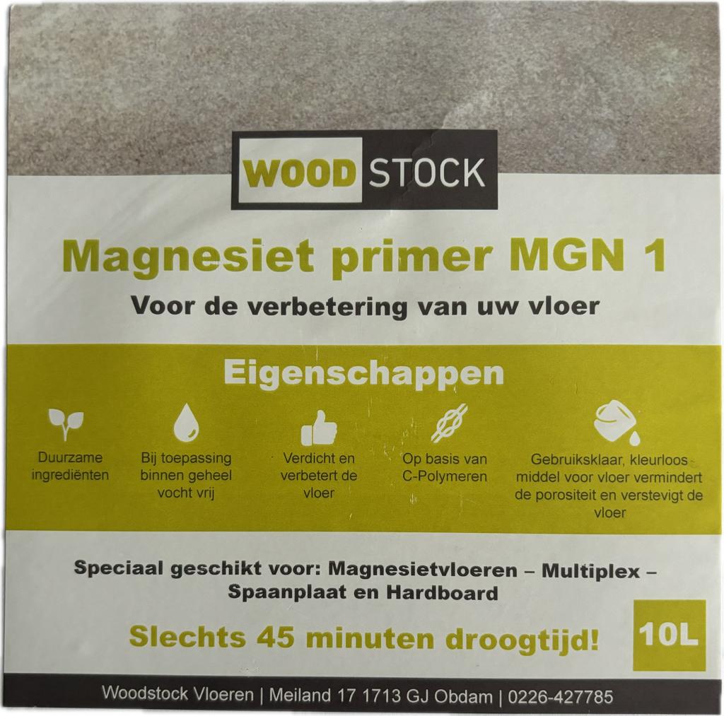 Woodstock Magnesietprimer MGN 1